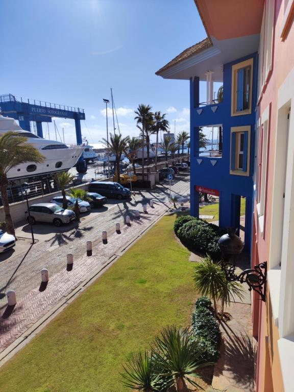 Estudio Puerto De Sotogrande San Roque  Ngoại thất bức ảnh
